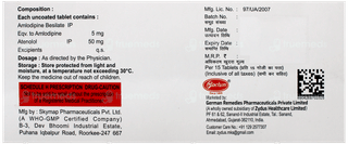 Biodipin At Tablet 15